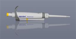 Eppendorf手動單道 移液器 100μl