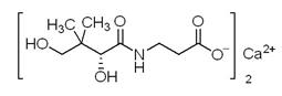 D-泛酸鈣
