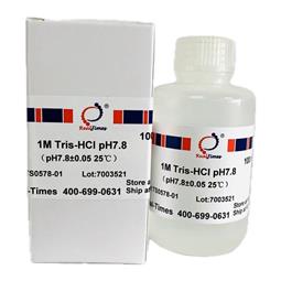 1M Tris-HCl pH7.8